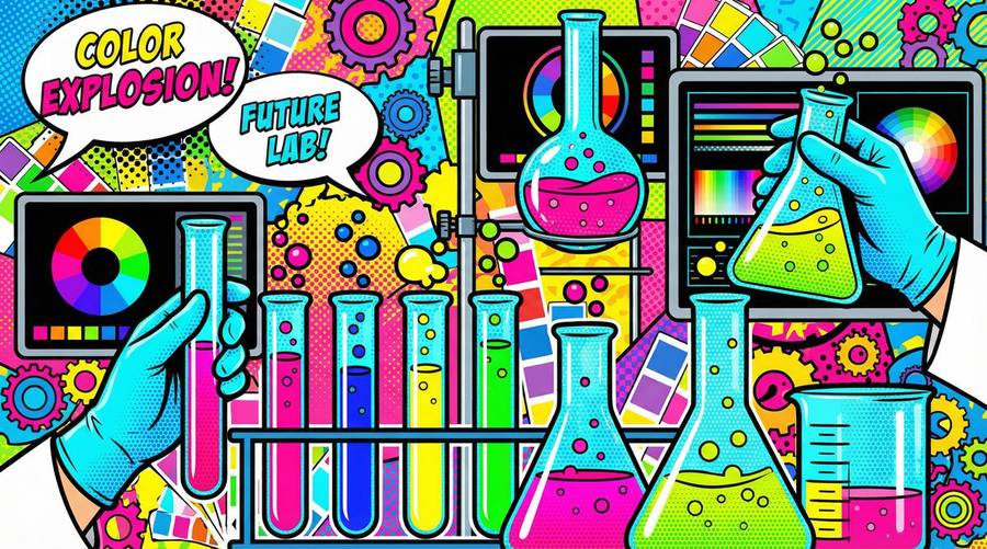 澳门体彩 - 调色实验室使用指南